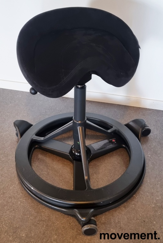 Solgt!Kontorstol: BackApp 2.0 ergonomisk - 1 / 2