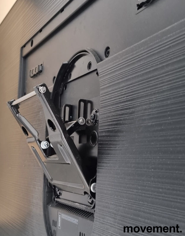 Solgt!Flatskjerm fra Samsung: 55toms The - 4 / 12