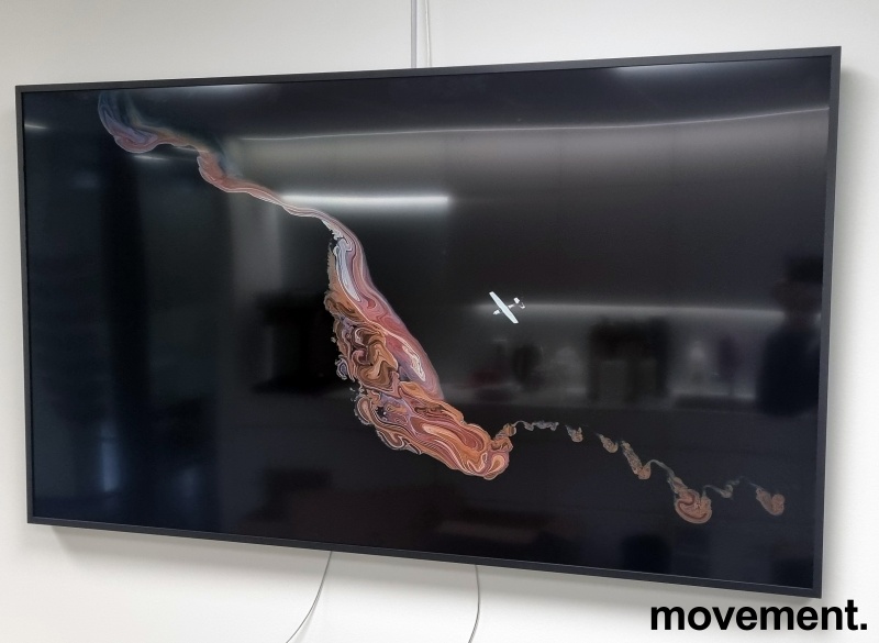 Solgt!Flatskjerm fra Samsung: 55toms The - 1 / 12