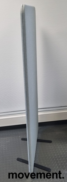 Solgt!Skillevegg / skjermvegg i lys grønn - 2 / 3