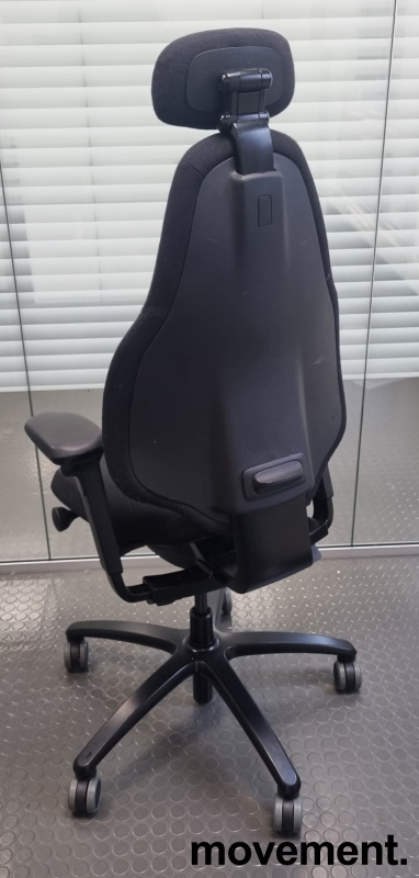 Solgt!Kontorstol: RH-stolen Mereo 220 i - 3 / 4