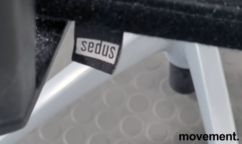 Solgt!Kontorstol: Sedus Open Up-103 i - 4 / 4