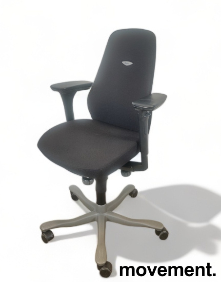 Solgt!Kinnarps Synchrone 8000 / Plus 8, - 1 / 4