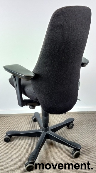 Solgt!Kontorstol: Kinnarps Synchrone 8000 - 3 / 4