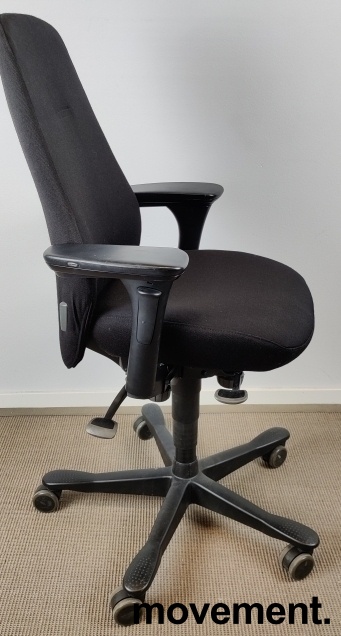Solgt!Kontorstol: Kinnarps Synchrone 8000 - 2 / 4