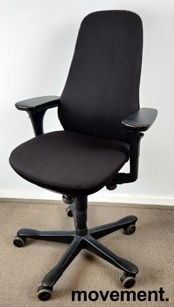 Solgt!Kontorstol: Kinnarps Synchrone 8000 - 1 / 4