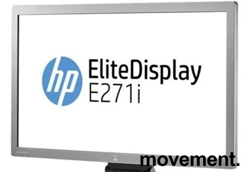 Flatskjerm til PC: HP Elitedisplay - 1 / 3