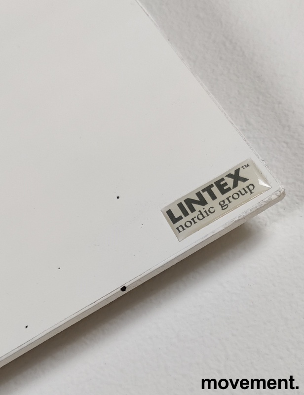 Solgt!Whiteboard fra Lintex, 118x100cm, - 2 / 2