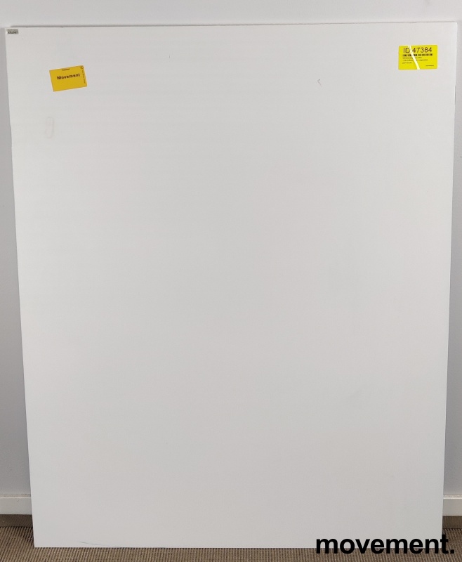 Solgt!Whiteboard fra Lintex, 118x100cm, - 1 / 2
