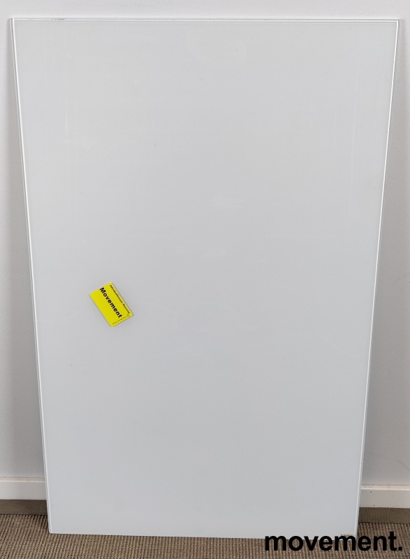Solgt!Whiteboard fra Lintex i glass, - 1 / 2