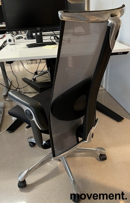 Solgt!Kontorstol: Håg Inspiration H09 - 2 / 2