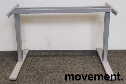 Solgt!Understell for skrivebord med - 1 / 2