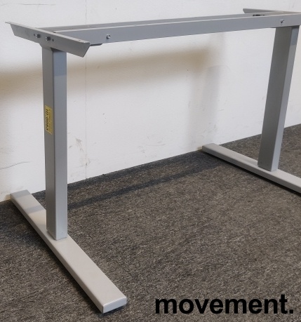 Solgt!Understell for skrivebord med - 2 / 2