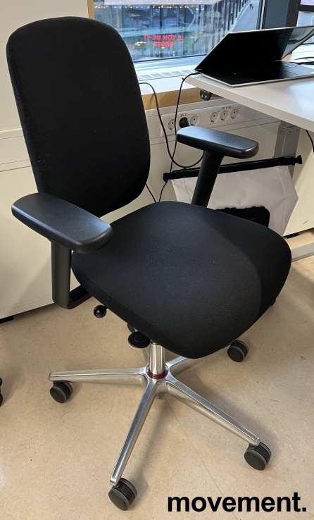 Solgt!Kontorstol fra Savo: modell Eos, - 1 / 2