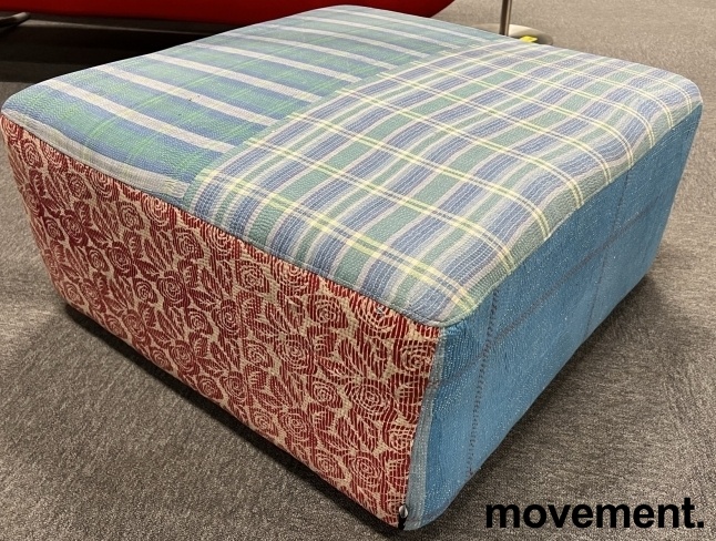 Solgt!Puff / loungemøbel fra HAY, Antique - 1 / 2