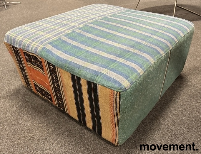 Solgt!Puff / loungemøbel fra HAY, Antique - 2 / 2