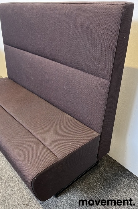 Solgt!Sittebenk / sofa for kantine e.l. - 2 / 4
