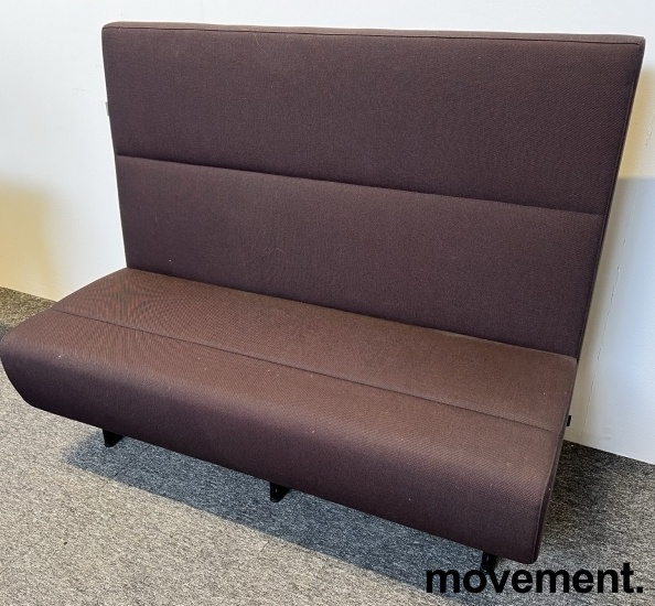 Solgt!Sittebenk / sofa for kantine e.l. - 1 / 4