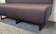 Sittebenk / sofa for kantine e.l. - 3 / 4