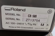 Solgt!Roland CAMM-1 Pro Series CX-500 48" - 4 / 5