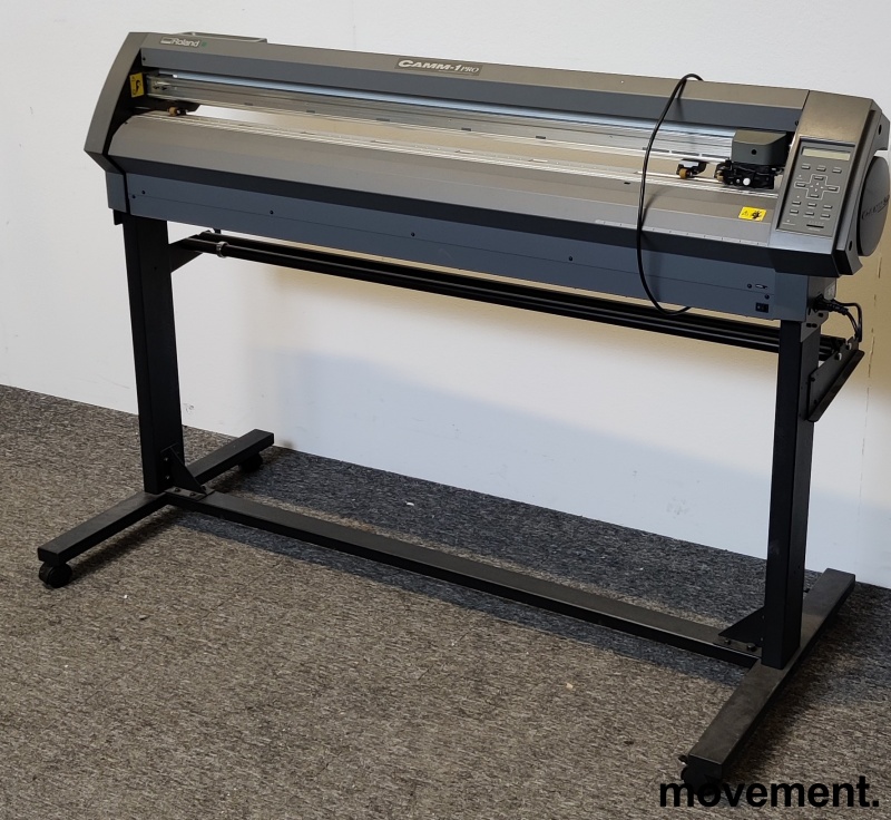 Solgt!Roland CAMM-1 Pro Series CX-500 48" - 1 / 5