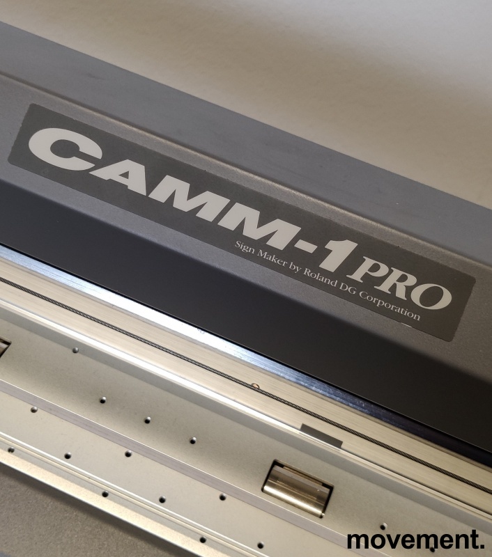 Solgt!Roland CAMM-1 Pro Series CX-500 48" - 2 / 5