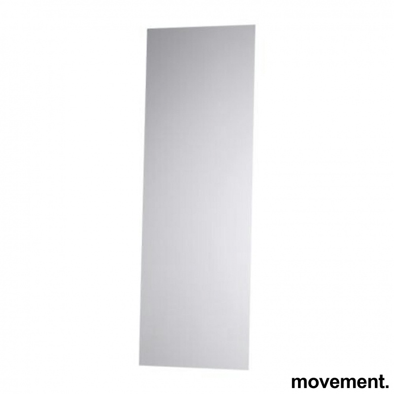 Solgt!Veggspeil 40x120cm uten ramme, Ikea - 1 / 2