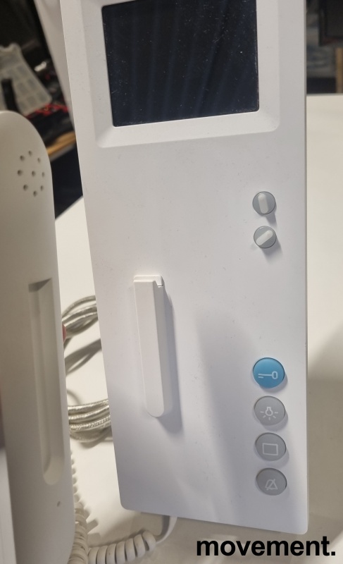 Solgt!Porttelefon fra SSL Siedle, - 3 / 5