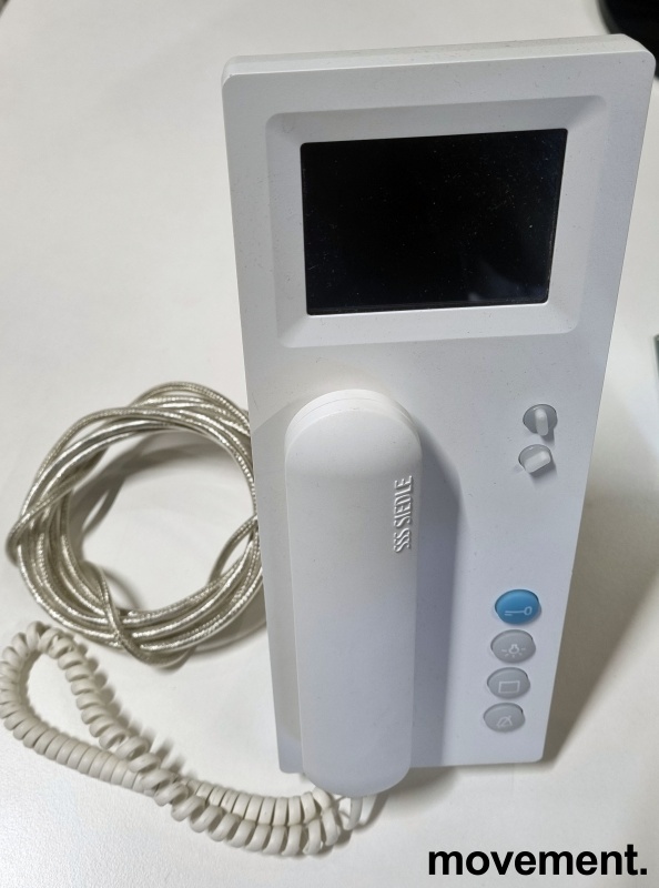Solgt!Porttelefon fra SSL Siedle, - 1 / 5