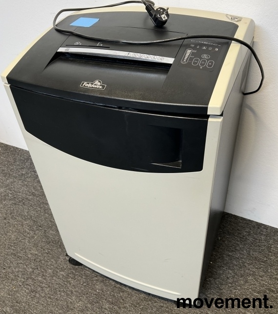 Solgt!Fellowes Makuleringsmaskin med - 1 / 2