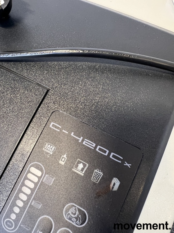 Solgt!Fellowes Makuleringsmaskin med - 2 / 2