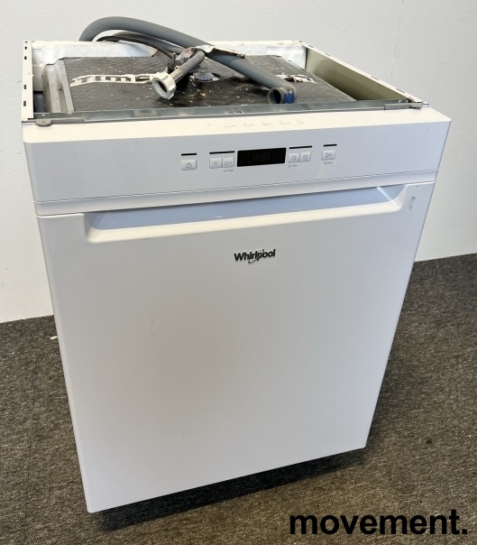 Solgt!Whirlpool WUC3B16 oppvaskmaskin i - 1 / 2