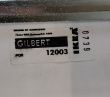 Solgt!Gilbert stol fra Ikea i hvit / - 2 / 2