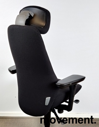 Solgt!Kontorstol: Kinnarps Synchrone 8000 - 2 / 2