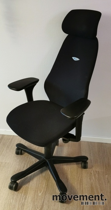 Solgt!Kontorstol: Kinnarps Synchrone 8000 - 1 / 2