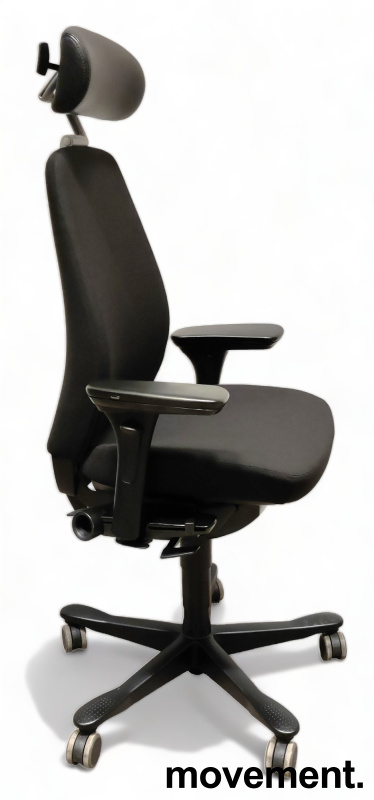Solgt!Kontorstol: Kinnarps 9000-serie i - 4 / 6