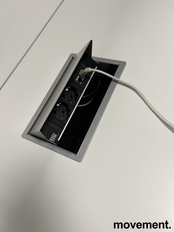 Lekkert skrivebord med elektrisk - 4 / 4