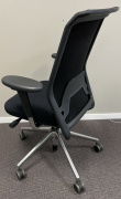 Solgt!Vitra ID Mesh kontorstol i sort - 2 / 2