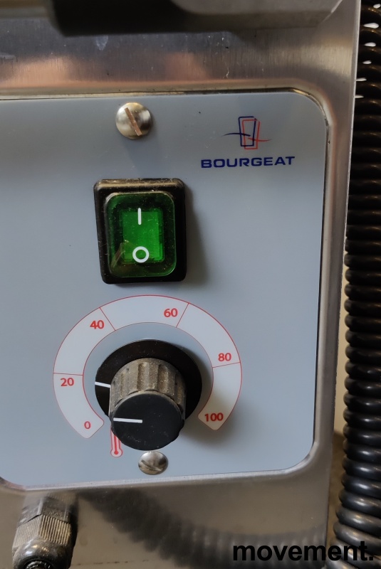 Solgt!Tallerkendispenser med varme fra - 3 / 4