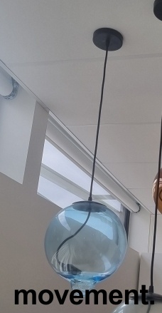Solgt!Taklampe, Cappellini Meltdown Lamp, - 2 / 2