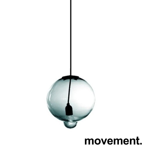 Solgt!Taklampe, Cappellini Meltdown Lamp, - 1 / 2