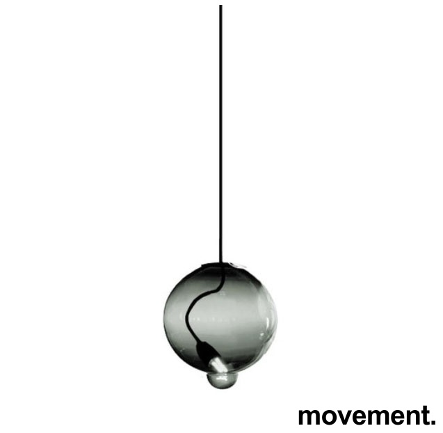 Solgt!Taklampe, Cappellini Meltdown Lamp, - 1 / 2