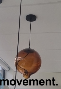 Solgt!Taklampe, Cappellini Meltdown Lamp, - 2 / 2