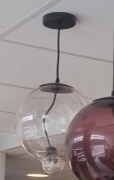 Taklampe, Cappellini Meltdown Lamp, - 2 / 2