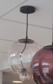Taklampe, Cappellini Meltdown Lamp, - 2 / 2