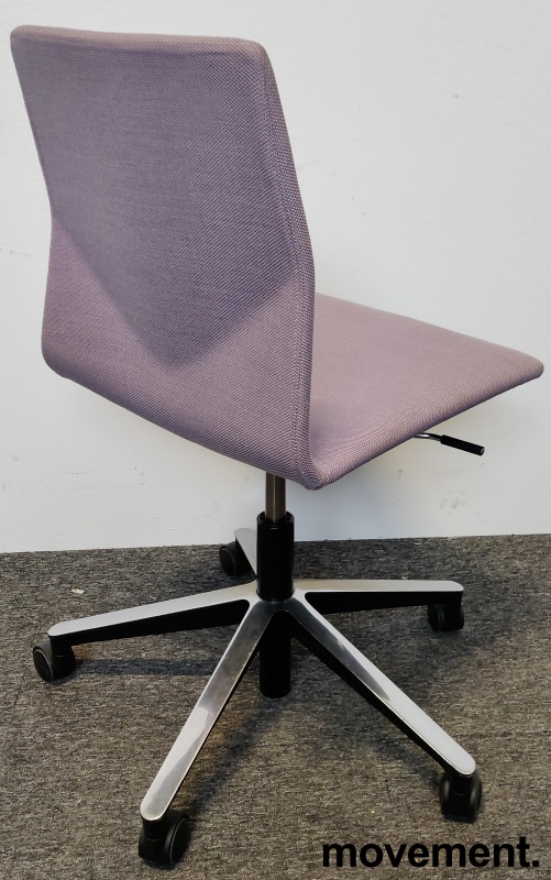 Solgt!Konferansestol på hjul fra - 2 / 3
