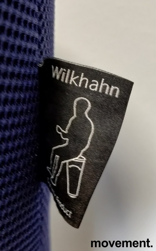 Solgt!Wilkhahn Stand up stol / krakk i - 3 / 3