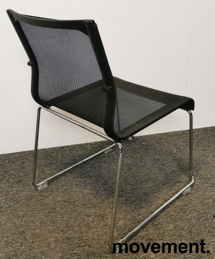 Solgt!Møteromsstol: Stick Chair fra ICF - 2 / 3