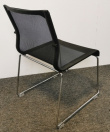 Solgt!Møteromsstol: Stick Chair fra ICF - 2 / 3