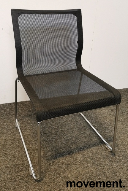 Solgt!Møteromsstol: Stick Chair fra ICF - 1 / 3